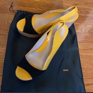 Women’s Fendi Sandals